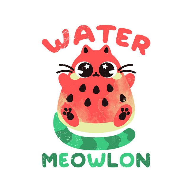 Watermeowlon-iPhone-Snap-Phone Case-NemiMakeit