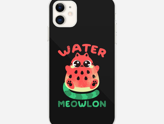 Watermeowlon