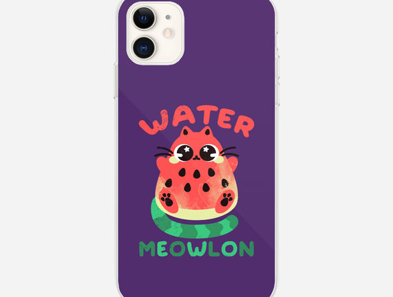 Watermeowlon