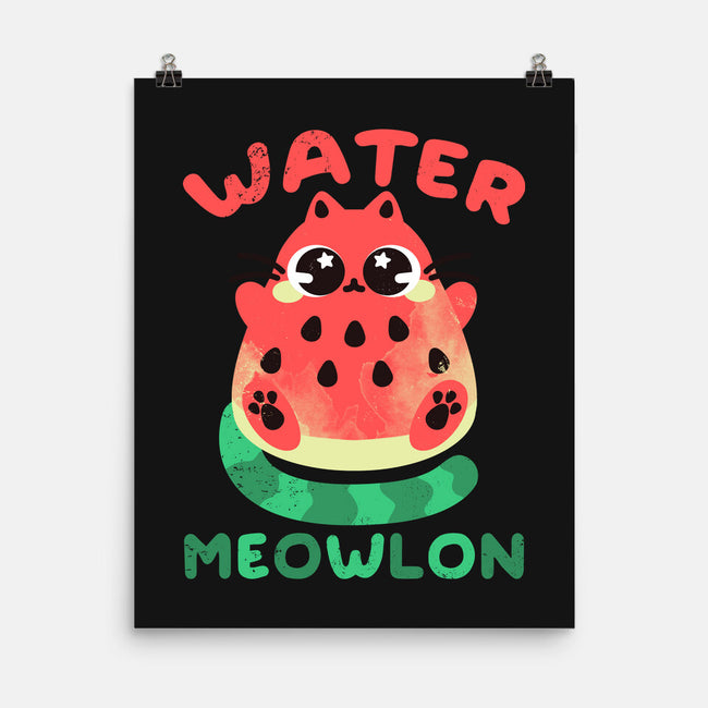 Watermeowlon-None-Matte-Poster-NemiMakeit