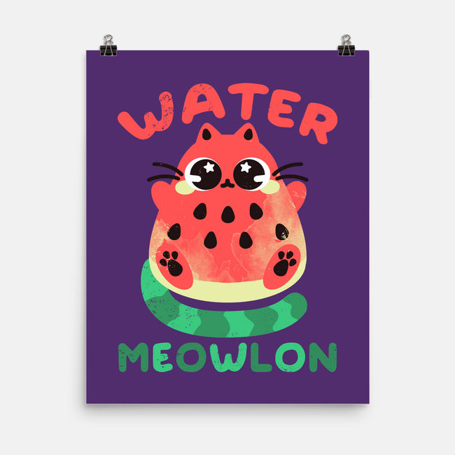 Watermeowlon-None-Matte-Poster-NemiMakeit