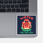 Watermeowlon-None-Glossy-Sticker-NemiMakeit