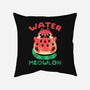 Watermeowlon-None-Removable Cover-Throw Pillow-NemiMakeit
