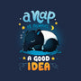Always A Good Idea-Unisex-Crew Neck-Sweatshirt-Vallina84