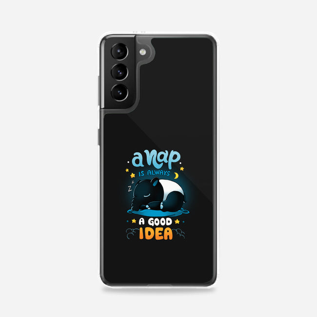 Always A Good Idea-Samsung-Snap-Phone Case-Vallina84