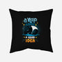 Always A Good Idea-None-Removable Cover w Insert-Throw Pillow-Vallina84