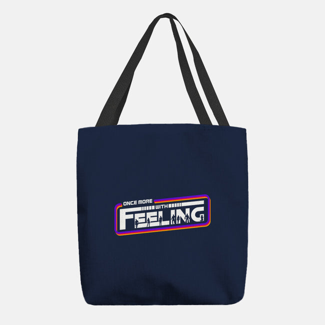 Once More With Feeling-None-Basic Tote-Bag-rocketman_art