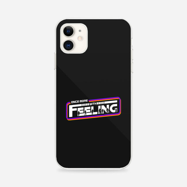 Once More With Feeling-iPhone-Snap-Phone Case-rocketman_art