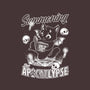 Summoning The Apocalypse Cat-Unisex-Crew Neck-Sweatshirt-Studio Mootant