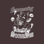 Summoning The Apocalypse Cat-None-Mug-Drinkware-Studio Mootant