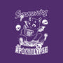 Summoning The Apocalypse Cat-None-Drawstring-Bag-Studio Mootant
