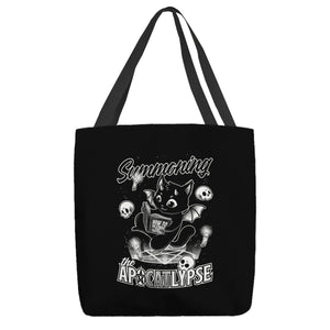 Summoning The Apocalypse Cat