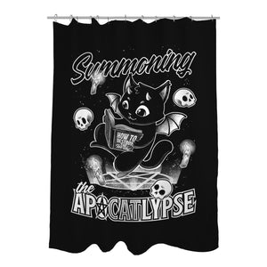 Summoning The Apocalypse Cat