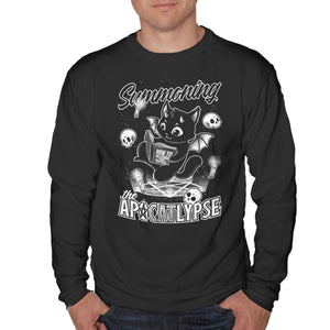 Summoning The Apocalypse Cat
