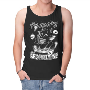 Summoning The Apocalypse Cat