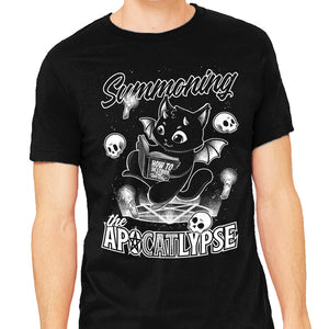 Summoning The Apocalypse Cat