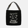 Summoning The Apocalypse Cat-None-Adjustable Tote-Bag-Studio Mootant