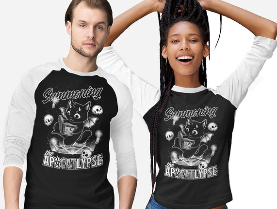 Summoning The Apocalypse Cat