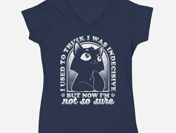 Indecisive Cat