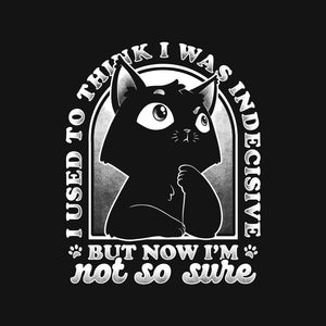 Indecisive Cat