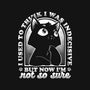 Indecisive Cat-Unisex-Crew Neck-Sweatshirt-Studio Mootant