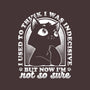 Indecisive Cat-Unisex-Crew Neck-Sweatshirt-Studio Mootant
