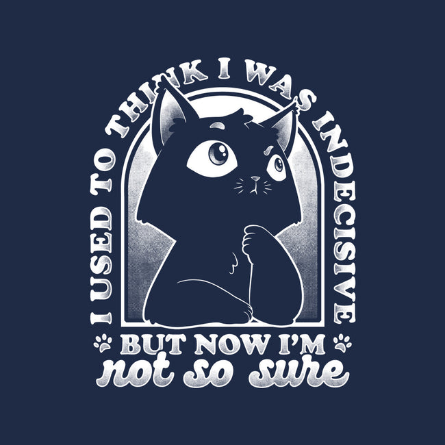 Indecisive Cat-None-Removable Cover w Insert-Throw Pillow-Studio Mootant