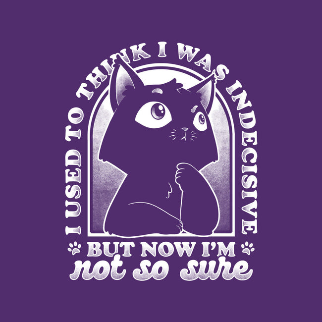 Indecisive Cat-None-Removable Cover w Insert-Throw Pillow-Studio Mootant
