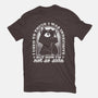 Indecisive Cat-Womens-Basic-Tee-Studio Mootant