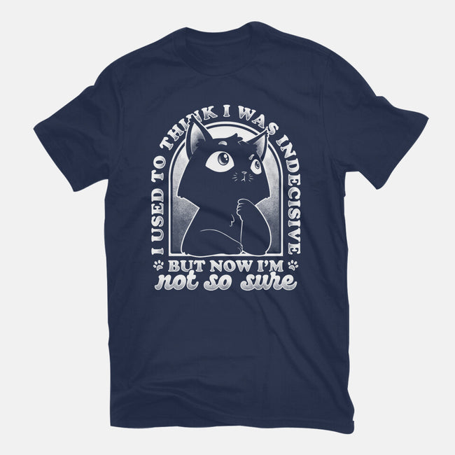 Indecisive Cat-Womens-Fitted-Tee-Studio Mootant
