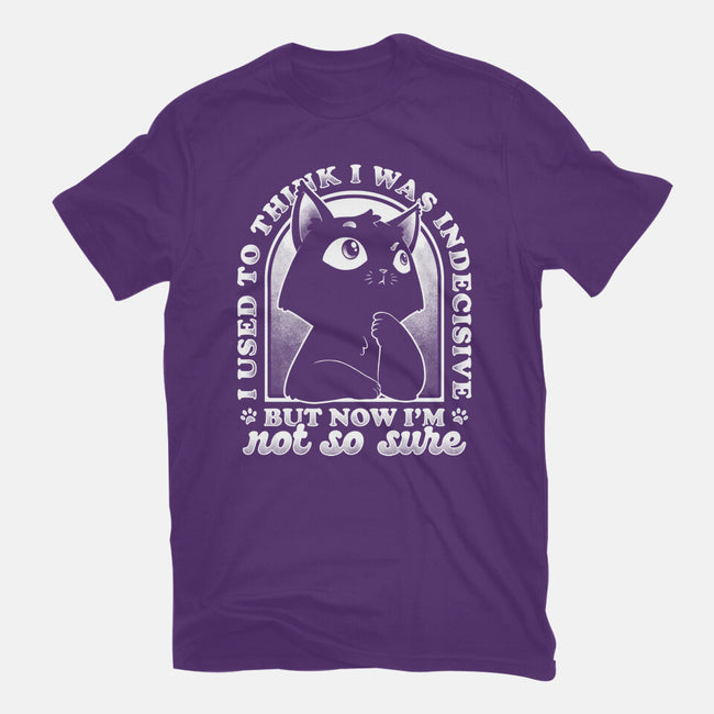 Indecisive Cat-Youth-Basic-Tee-Studio Mootant