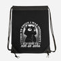 Indecisive Cat-None-Drawstring-Bag-Studio Mootant