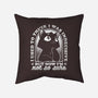 Indecisive Cat-None-Removable Cover w Insert-Throw Pillow-Studio Mootant