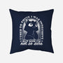 Indecisive Cat-None-Removable Cover w Insert-Throw Pillow-Studio Mootant