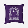 Indecisive Cat-None-Removable Cover w Insert-Throw Pillow-Studio Mootant