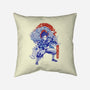 Porcelain Tanjiro-None-Removable Cover-Throw Pillow-gaci