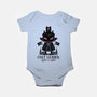 The Cult Leader-Baby-Basic-Onesie-Alundrart