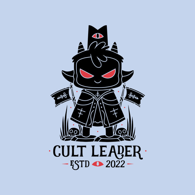 The Cult Leader-Mens-Basic-Tee-Alundrart