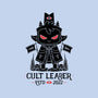 The Cult Leader-None-Basic Tote-Bag-Alundrart