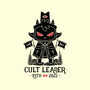 The Cult Leader-Mens-Basic-Tee-Alundrart