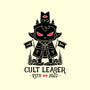 The Cult Leader-Dog-Adjustable-Pet Collar-Alundrart