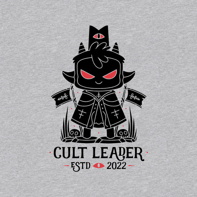 The Cult Leader-Cat-Basic-Pet Tank-Alundrart