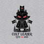 The Cult Leader-Womens-Fitted-Tee-Alundrart