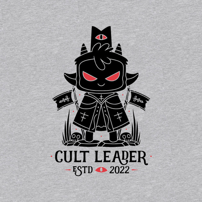 The Cult Leader-Youth-Basic-Tee-Alundrart