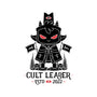 The Cult Leader-Womens-Fitted-Tee-Alundrart