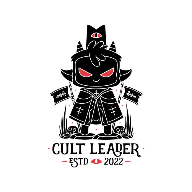 The Cult Leader-Unisex-Baseball-Tee-Alundrart