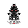 The Cult Leader-Unisex-Kitchen-Apron-Alundrart