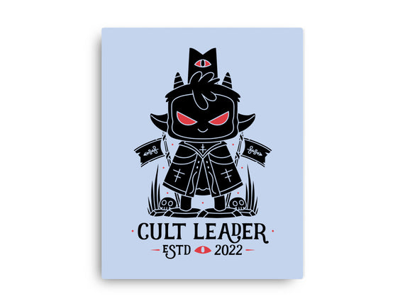 The Cult Leader