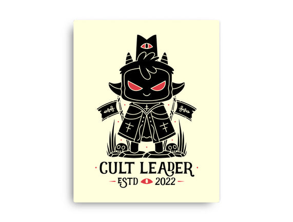 The Cult Leader