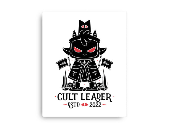 The Cult Leader